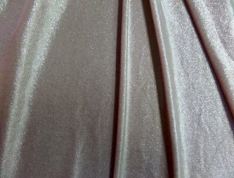 6. Lt.Pink-Silver Twilight Velvet